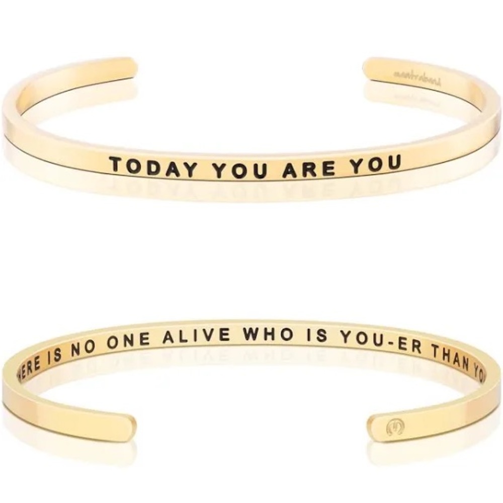 MantraBand Today You Are You, There Is No One Alive Who Is You-